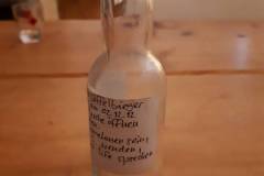 Gedicht in der Flasche 